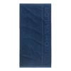Tom Tailor Serviette Beach Towels - Bleu foncé -Serviettes Soldes 1000048859 220706 010 IMAGE P000000001000048859