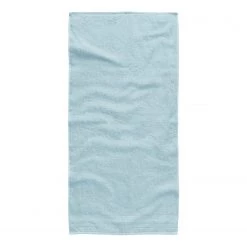 Tom Tailor Serviettes Travemünde (lot de 2) - Bleu pastel -Serviettes Soldes 1000113824 220706 040 DETAILS P000000001000113824