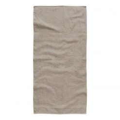 Tom Tailor Serviettes Travemünde (lot de 2) - Cappuccino -Serviettes Soldes 1000113828 220706 040 DETAILS P000000001000113828