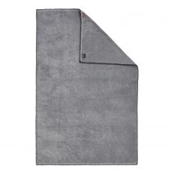 Twentyfour Serviette de toilette Deluxe Prime - Gris