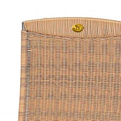 Best Freizeitmöbel Chaise pliante Romantica - Aluminium / Matière plastique - Anthracite / Beige -Serviettes Soldes 1000154990 190212 16420400085 GALLERYIMAGES P000000001000154990