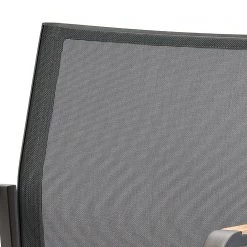 Best Freizeitmöbel Chaise de jardin Paros - Aluminium / Tissu - Anthracite -Serviettes Soldes 1000155317 190212 16452600760 GALLERYIMAGES P000000001000155317