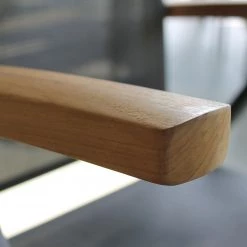 Best Freizeitmöbel Chaise pliante Cavalese - Aluminium / Tissu - Blanc -Serviettes Soldes 1000155477 190212 16472701147 GALLERYIMAGES P000000001000155477