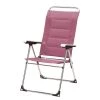 Best Freizeitmöbel Chaise pliante Young - Aluminium / Tissu - Argenté / Violet -Serviettes Soldes 1000155489 190212 16473601187 IMAGE P000000001000155489