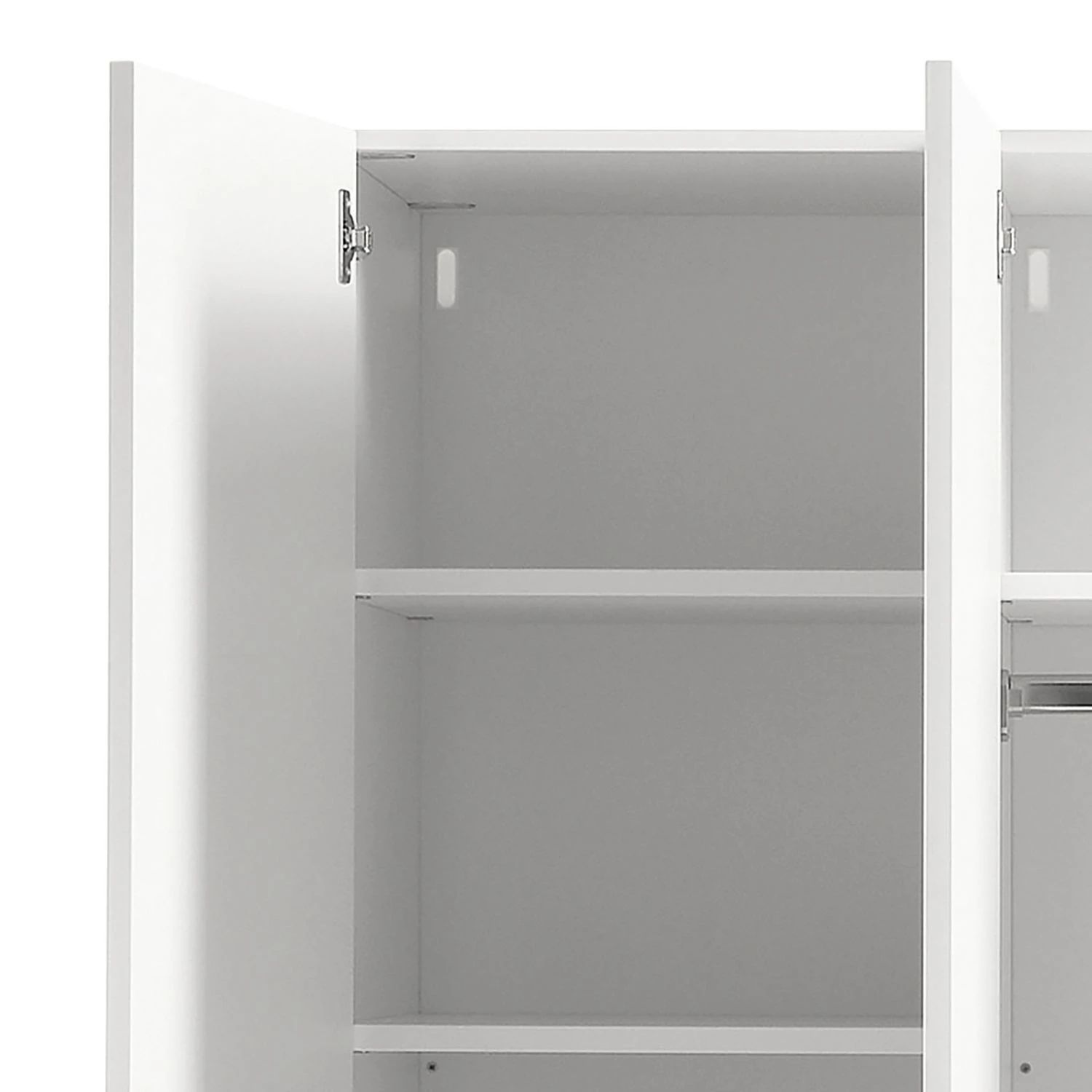 Now! by hülsta Étagère 45 cm hülsta now minimo - MDF - Blanc 4 Now! by hülsta Étagère 45 cm hülsta now minimo - MDF - Blanc – Image 2