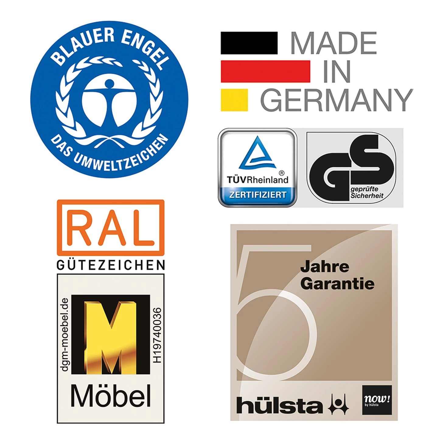 Now! by hülsta Étagère 45 cm hülsta now minimo - MDF - Blanc 5 Now! by hülsta Étagère 45 cm hülsta now minimo - MDF - Blanc – Image 3