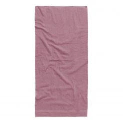Tom Tailor Serviette de bain Brockman - Mauve