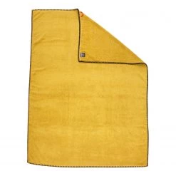 Twentyfour Drap de bain Deluxe Prime XL - Coton - Jaune doré