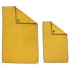 Twentyfour Serviettes de toilettes Deluxe Prime - Coton - Jaune doré -Serviettes Soldes 1000201337 200203 08125200185 IMAGE P000000001000201337