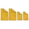 Twentyfour Draps de bain Deluxe Prime (lot de 4) - Coton - Jaune doré -Serviettes Soldes 1000201341 200203 08125300194 IMAGE P000000001000201341