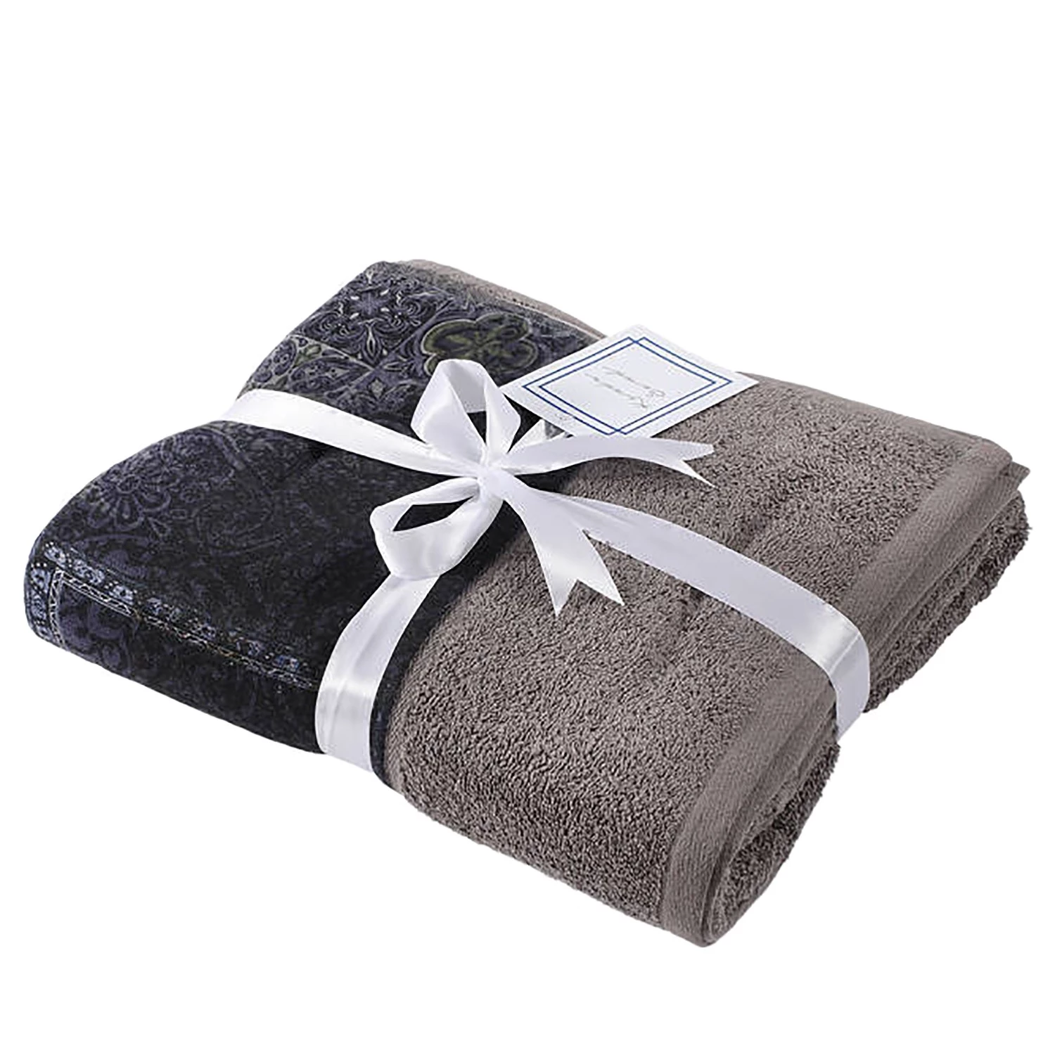 Kayoom Drap de bain Medley - Coton - Multicolore 6 Kayoom Drap de bain Medley - Coton - Multicolore – Image 4