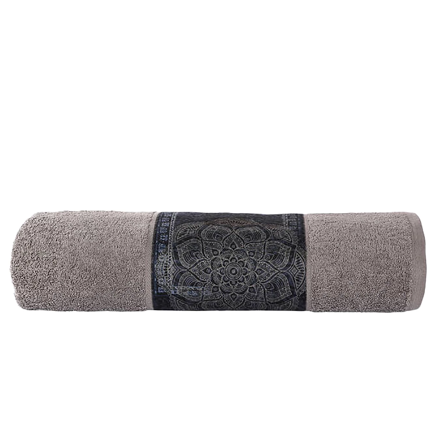 Kayoom Drap de bain Medley - Coton - Multicolore 7 Kayoom Drap de bain Medley - Coton - Multicolore – Image 5