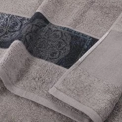 Kayoom Drap de bain Medley - Coton - Multicolore 15 Kayoom Drap de bain Medley - Coton - Multicolore -Serviettes Soldes 1000223770 200909 06283001504 DETAILS P000000001000223770