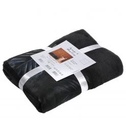 Kayoom Drap de bain Tropical - Coton - Vert / Noir -Serviettes Soldes 1000223816 200909 06363001905 DETAILS P000000001000223816