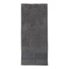 Kayoom Drap de bain Florence - Coton - Gris -Serviettes Soldes 1000223866 200909 06454602349 IMAGE P000000001000223866