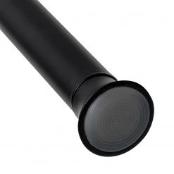 Umbra Tringle à rideaux Chroma - Acier / Caoutchouc - Noir 13 Umbra Tringle à rideaux Chroma - Acier / Caoutchouc - Noir -Serviettes Soldes 1000248154 210216 15371300375 DETAILS P000000001000248154