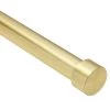 Umbra Tringle à rideaux Cappa II (Simple) - Acier - Doré - Largeur : 309 cm 1 Umbra Tringle à rideaux Cappa II (Simple) - Acier - Doré - Largeur : 309 cm -Serviettes Soldes 1000248156 210216 15371500395 IMAGE P000000001000248156