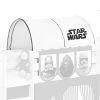 Lilokids Tunnel de lit Star Wars - Noir -Serviettes Soldes 1000256838 210409 07410800023 IMAGE P000000001000256838