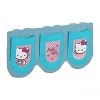 Lilokids Poche rangement pour lit Hello Kitty - Turquoise 1 Lilokids Poche rangement pour lit Hello Kitty - Turquoise -Serviettes Soldes 1000256846 210401 10113500001 IMAGE P000000001000256846