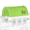 Lilokids Tunnel de lit Dragons - Vert 2 Lilokids Tunnel de lit Dragons - Vert -Serviettes Soldes 1000256852 210409 07412200039 IMAGE P000000001000256852