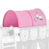 Lilokids Tunnel de lit Reine des Neiges - Rose -Serviettes Soldes 1000256854 210409 07412600043 IMAGE P000000001000256854