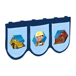 Lilokids Poche rangement lit Axel le tractopelle