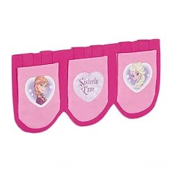 Lilokids Poche rangement lit Reine des neiges - Rose