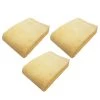 Freundin Home Collection Essuie-mains Home (lot de 3) - Éponge - Jaune -Serviettes Soldes 1000259623 210714 15145300017 IMAGE P000000001000259623