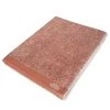 Framsohn Drap de bain Homely Jacquard I - Éponge - Terre cuite -Serviettes Soldes 1000259734 210430 13072200356 IMAGE P000000001000259734