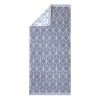 Framsohn Drap de bain Design Jacquard II - Éponge - Gris -Serviettes Soldes 1000259755 210430 13073200393 IMAGE P000000001000259755