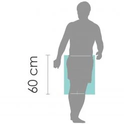 Framsohn Drap de sauna homme - Drap de sauna homme - Blanc -Serviettes Soldes 1000260072 210430 13073400834 ICON DETAILS P000000001000260072 icon seal