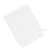 Heckett & Lane Gants de toilette Banos (lot de 6) - Éponge - Blanc -Serviettes Soldes 1000260344 210615 13555600005 IMAGE P000000001000260344