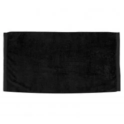 Heckett & Lane Serviettes de toilette Daule (lot de 6) - Éponge - Noir -Serviettes Soldes 1000260388 210423 07245800361 DETAILS P000000001000260388