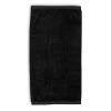 Heckett & Lane Serviettes de toilette Daule (lot de 6) - Éponge - Noir -Serviettes Soldes 1000260388 210615 13555800026 IMAGE P000000001000260388