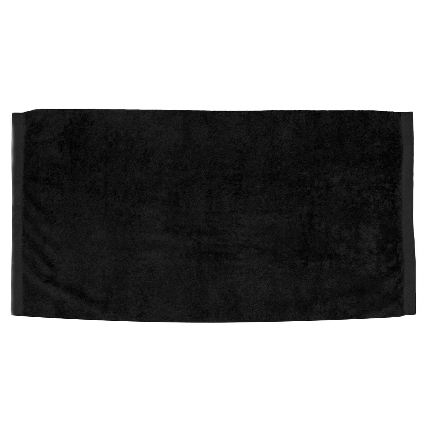 Heckett & Lane Serviettes de plage Moca (lot de 2) - Éponge - Noir 7 Heckett & Lane Serviettes de plage Moca (lot de 2) - Éponge - Noir – Image 5