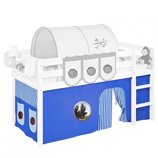 Lilokids Rideaux Dragons - Bleu -Serviettes Soldes 1000290213 210909 12530100008 IMAGE P000000001000290213