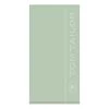 Tom Tailor Drap de plage 0100119 - Coton - Vert menthe -Serviettes Soldes 1000295839 211012 11505500076 IMAGE P000000001000295839