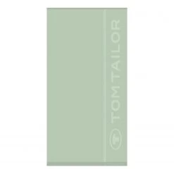 Tom Tailor Drap de plage 0100119 - Coton - Vert menthe