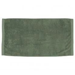 Heckett & Lane Serviettes de bain Brava (lot de 3) - Éponge - Vert olive 14 Heckett & Lane Serviettes de bain Brava (lot de 3) - Éponge - Vert olive -Serviettes Soldes 1000303713 211026 13260200257 DETAILS P000000001000303713