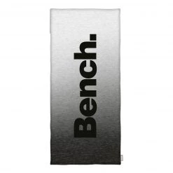 Drap housse fitness Bench - Microfibre - Noir