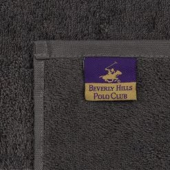 Twentyfour Serviettes Harrow (lot de 3) - Coton - Blanc / Gris / Bleu -Serviettes Soldes 1000307694 211110 08321000373 DETAILS P000000001000307694