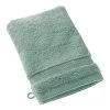 Schöner Wohnen Kollektion Gant de toilette Cuddly - Coton - Vert -Serviettes Soldes 1000318565 220107 081852000011 IMAGE P000000001000318565