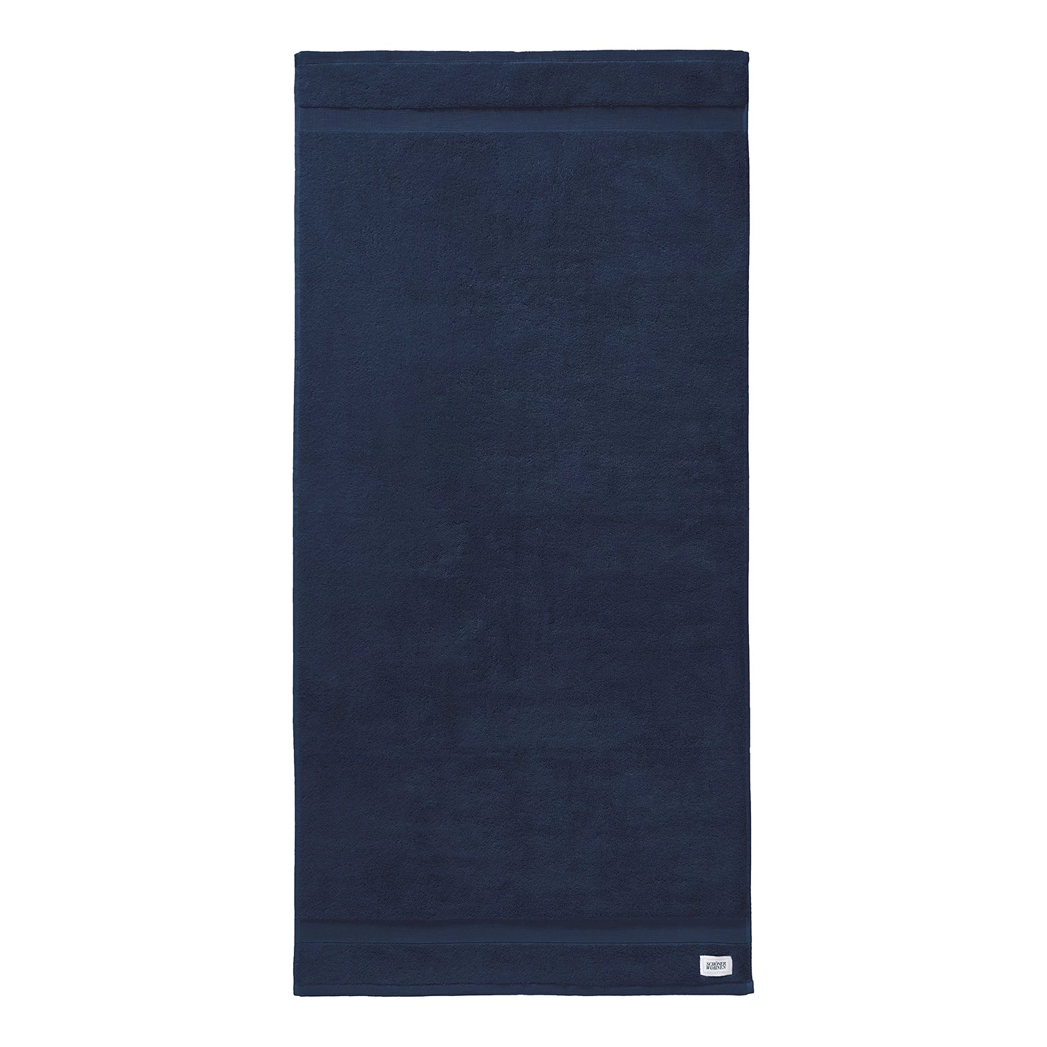 Schöner Wohnen Kollektion Serviettes Cuddly II (lot de 6) - Coton - Bleu marine 8 Schöner Wohnen Kollektion Serviettes Cuddly II (lot de 6) - Coton - Bleu marine – Image 6