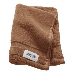 Schöner Wohnen Kollektion Serviettes Cuddly I (lot de 5) - Coton - Marron -Serviettes Soldes 1000318739 220107 08190700616 DETAILS P000000001000318739