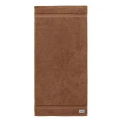 Schöner Wohnen Kollektion Serviettes Cuddly I (lot de 5) - Coton - Marron -Serviettes Soldes 1000318739 220107 08190700622 DETAILS P000000001000318739