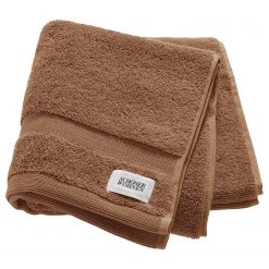 Schöner Wohnen Kollektion Serviettes Cuddly I (lot de 5) - Coton - Marron -Serviettes Soldes 1000318739 220107 08190700628 DETAILS P000000001000318739