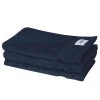 Schöner Wohnen Kollektion Essuie-mains Cuddly (lot de 3) - Coton - Bleu marine -Serviettes Soldes 1000318745 220107 08190800622 IMAGE P000000001000318745