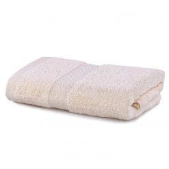 FLHF Serviettes de toilette Arina (lot de 10) - Ecru -Serviettes Soldes 1000322839 220113 15545900194 DETAILS P000000001000322839