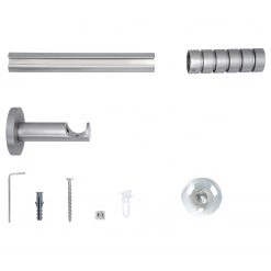 Mydeco Tringle sur mesure Rillcube III - Largeur : 350 cm 7 Mydeco Tringle sur mesure Rillcube III - Largeur : 350 cm -Serviettes Soldes 1000323972 220120 08143101313 DETAILS P000000001000323972