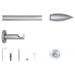 Mydeco Tringle sur mesure Cardo III - Largeur : 260 cm 7 Mydeco Tringle sur mesure Cardo III - Largeur : 260 cm -Serviettes Soldes 1000324075 220120 08144001564 DETAILS P000000001000324075